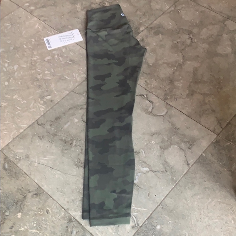 Lululemon Align HR 25” Heritage 365 size 4NWT - Picture 7 of 8